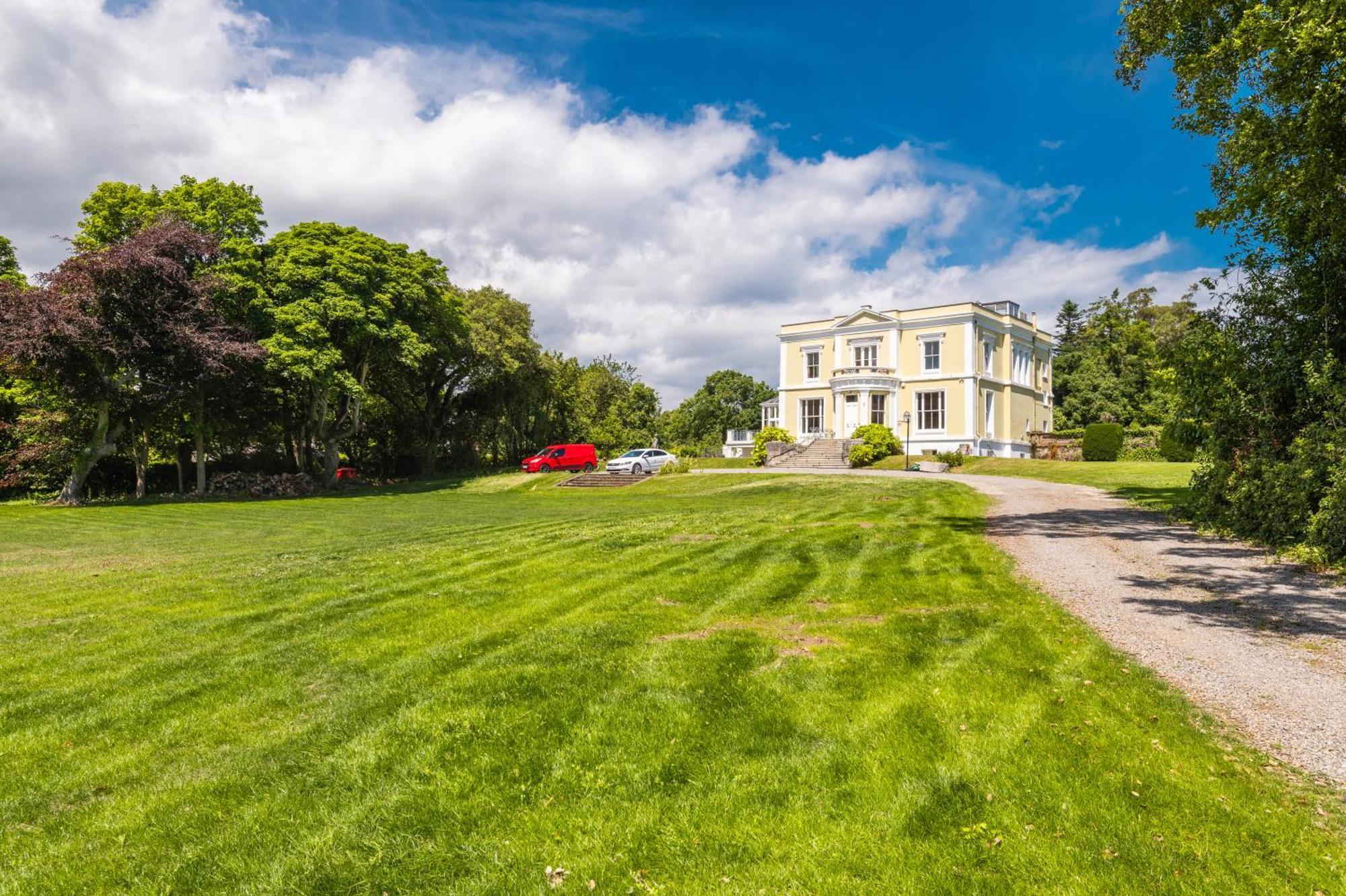 Montebello House Hotel Dublin Ngoại thất bức ảnh