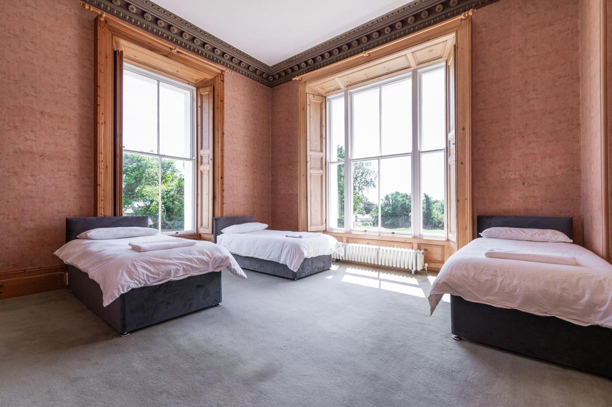 Montebello House Hotel Dublin Ngoại thất bức ảnh